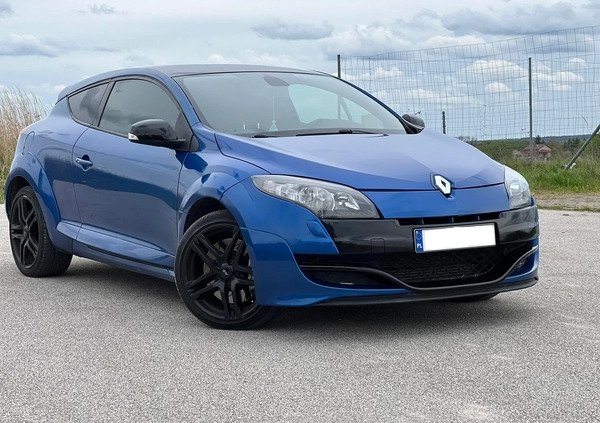 Renault Megane cena 41700 przebieg: 154000, rok produkcji 2010 z Jędrzejów małe 37